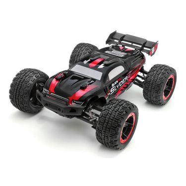 BlackZon Slyder ST 1/16 4WD Brushed Electric RC Stadium Truck Red BZ540096